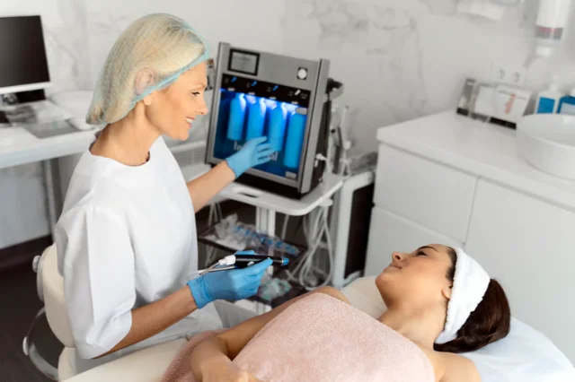 How Does a Collagen Biostimulator Work