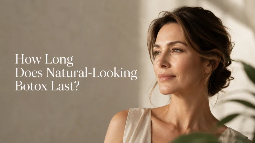 How Long Does Natural-Looking Botox Last
