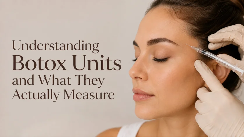Understanding Botox Units and What They Actually Measure
