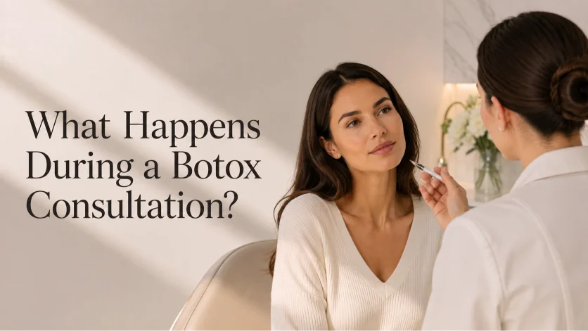 What Happens During a Botox Consultation

