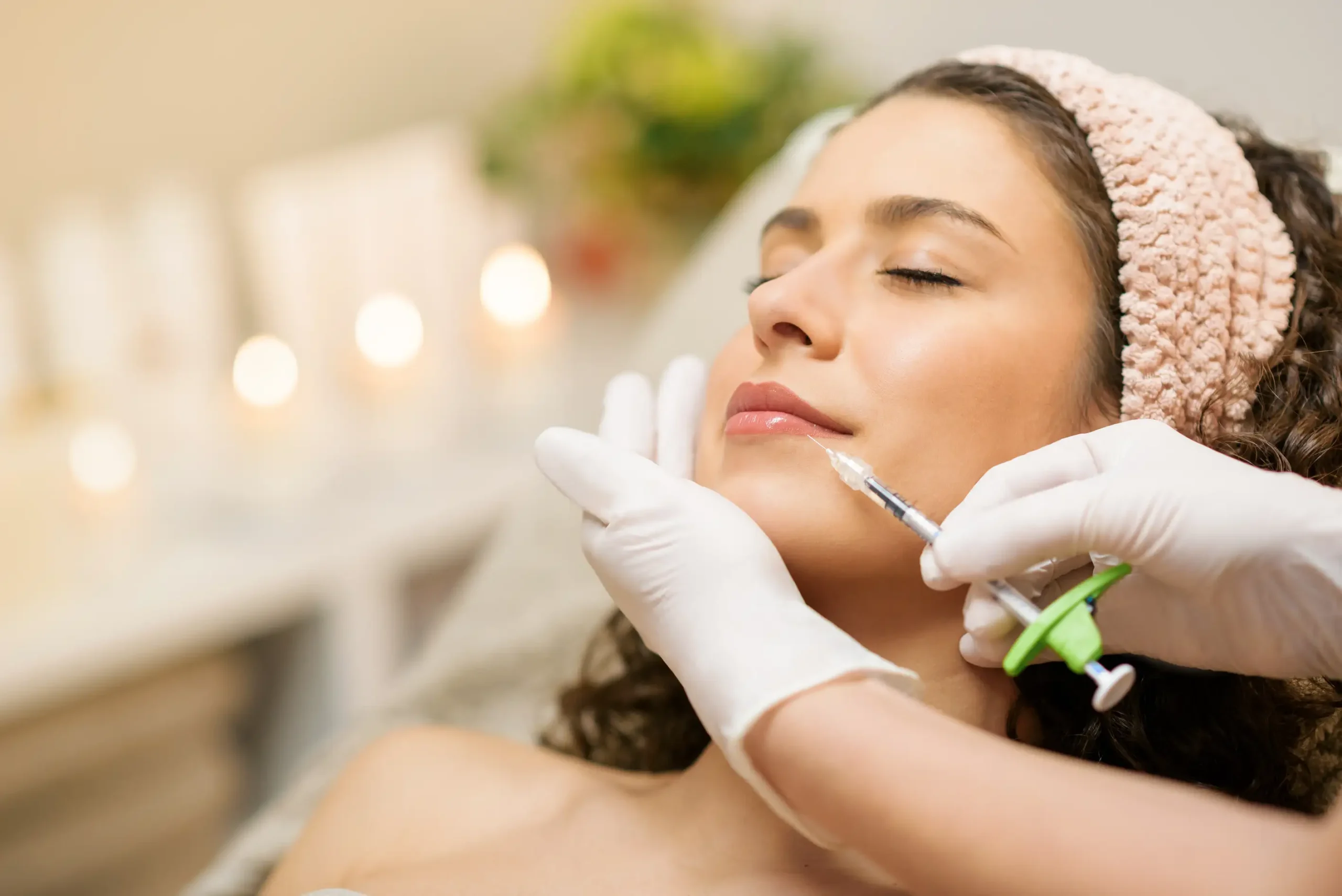 Meet the Provider Behind Lip Filler Care in Flowood, MS