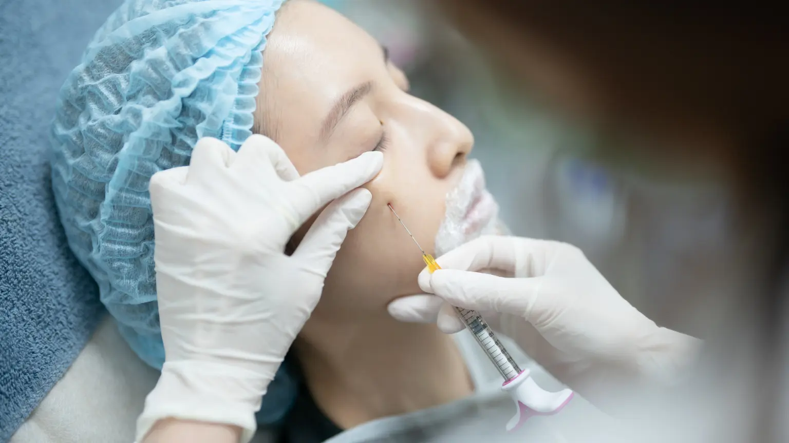Personalized Under-Eye Filler Care in Flowood, MS