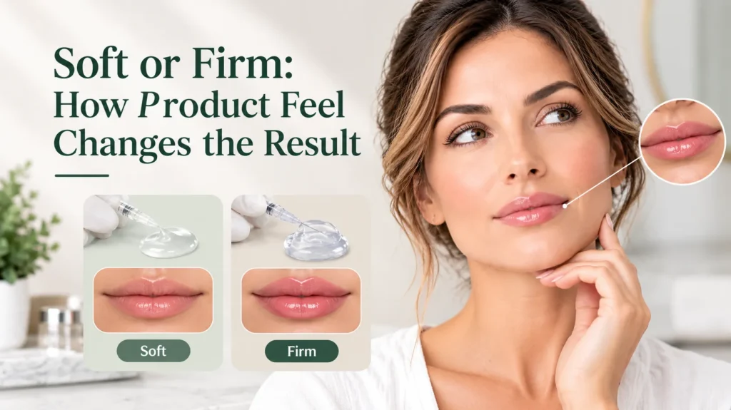 Soft or Firm How Product Feel Changes the Result